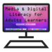 Progetto Erasmus+ “Media & Digital Literacy for Adult Learners”